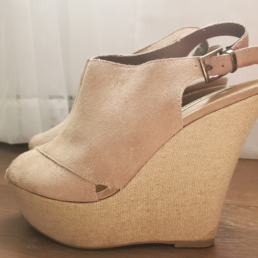 Steve Madden Heels
